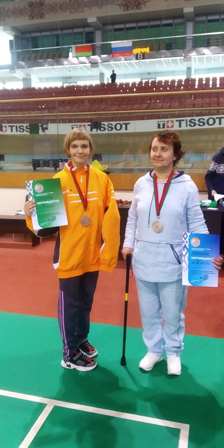 Читать далее о этой статье Чемпионат по бадминтону