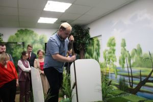 Подробнее о статье Молодежь – за безопасность!