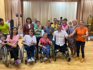 Подробнее о статье Благотворительное мероприятие