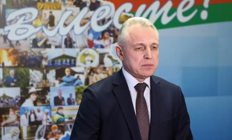 Подробнее о статье Михаил Орда: «Западные страны пытаются сделать МОТ соучастницей своих незаконных действий против трудящихся Беларуси»