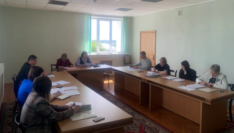Подробнее о статье Заседание районного координационного совета по вопросам опеки и попечительства над совершеннолетними лицами