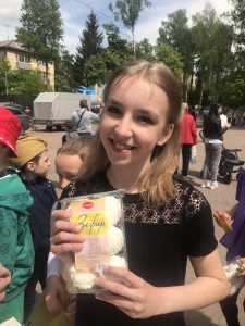 Подробнее о статье Районный праздник!