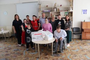 Подробнее о статье Месячник «Красного креста»