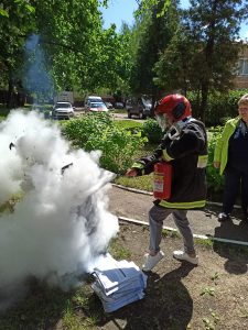 Подробнее о статье Огонь и «Укротитель огня»!