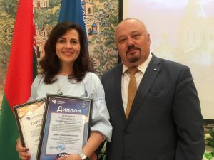 Подробнее о статье Проект «Эволюция» признан победителем конкурса «ПрофДвижение. 2021/2022. Мы — Объединяем!»