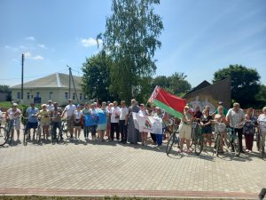 Подробнее о статье Святая память – путь к мирному будущему