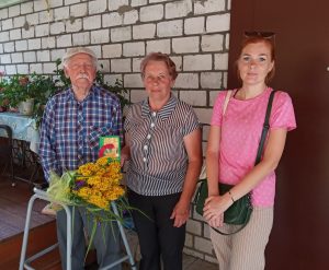 Подробнее о статье Поможем нашим ветеранам