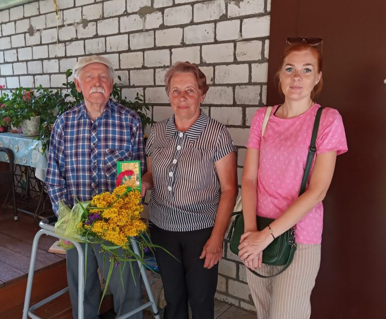 Подробнее о статье Поможем нашим ветеранам