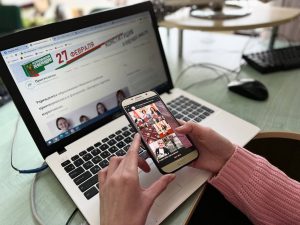 Подробнее о статье Информационная площадка