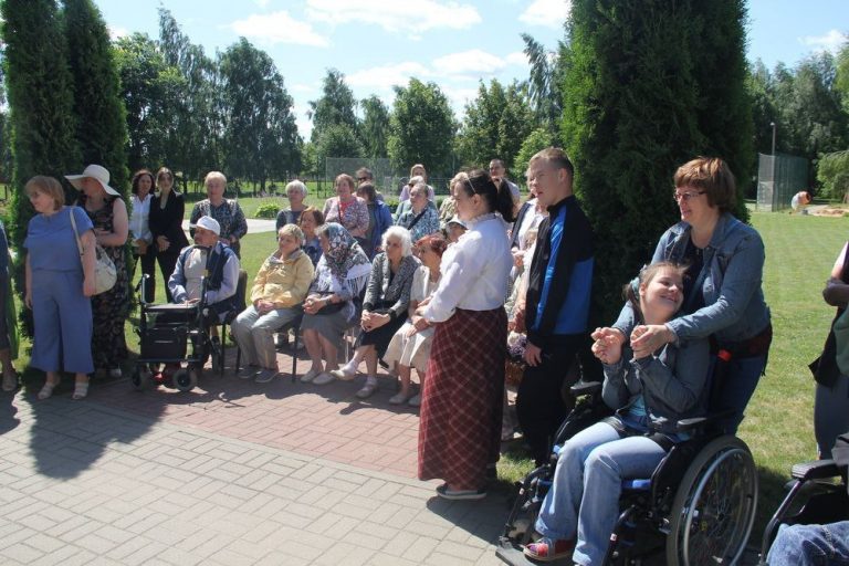 Читать далее о этой статье Подарок председателя Минского райисполкома