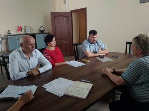 Подробнее о статье Заседание комиссии Червенского райисполкома по вопросам заработной платы