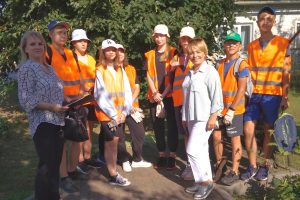 Подробнее о статье Работа мобильной группы при Червенском райисполкоме