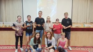 Подробнее о статье Знакомство с улитками