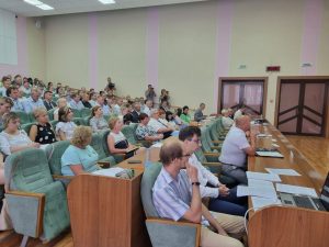 Подробнее о статье Профилактика производственного травматизма