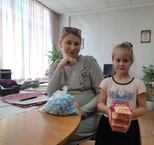 Подробнее о статье Сладкое добро