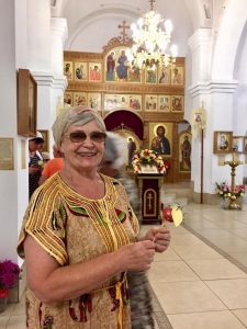 Подробнее о статье Яблочный Спас в ТЦСОН Минского района