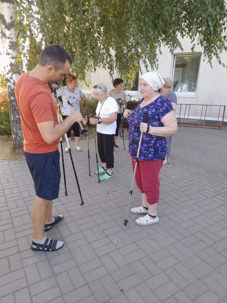 Подробнее о статье Активное долголетие в Михановичах