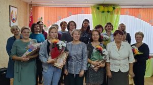 Подробнее о статье В В Березино выбрали лучшего социального работника