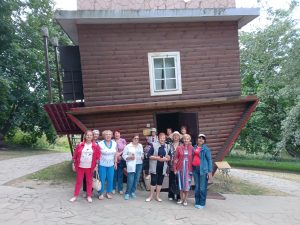 Подробнее о статье ТЦСОН Минского района в «Дукорскім маёнтку»