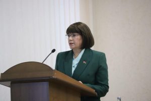 Подробнее о статье Рабочее совещание по выполнению Декрета №3  в Червенском районе