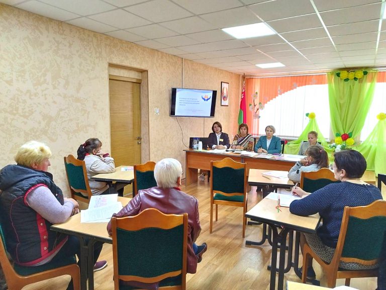 Подробнее о статье Семинар  по вопросам опеки и попечительства  над  совершеннолетними гражданами