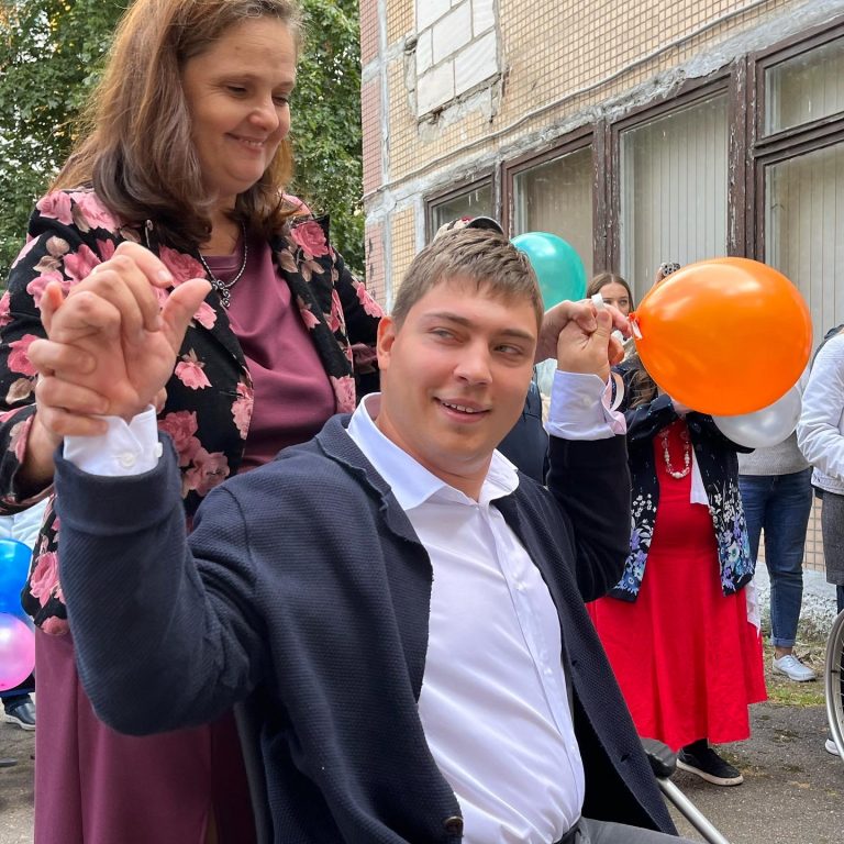 Подробнее о статье 1 сентября в ТЦСОН Минского района