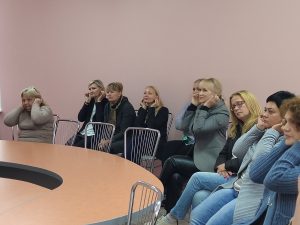 Подробнее о статье Инфо-урок «Как сохранить себя при стрессе»