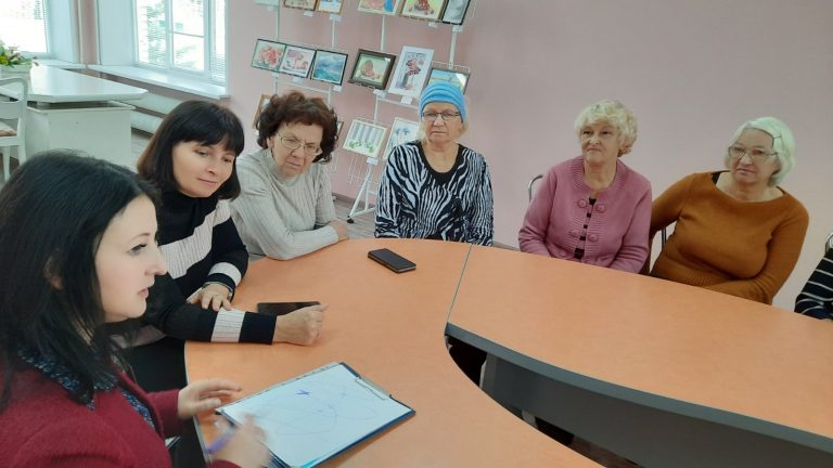 Подробнее о статье Комплексный тренинг «Психологическое здоровье»