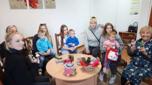 Подробнее о статье Урок доброты «Сказка — сердцу ласка»