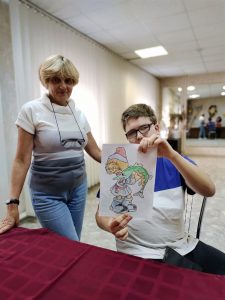 Подробнее о статье «Я и мой сказочный герой»