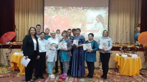 Подробнее о статье День Матери в Червенском доме-интернате