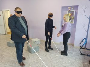Подробнее о статье Квест-диалоговая площадка «Другая реальность»  прошла в Борисове