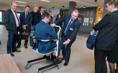 Выездной семинар «Доступная среда на социально-значимых объектах»