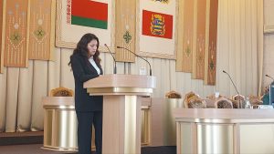 Подробнее о статье Заседание коллегии комитета