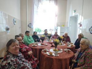 Подробнее о статье День Матери тепло отметили в ТЦСОН Минского района