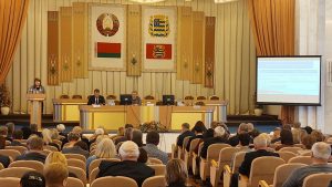 Подробнее о статье В Минской области стартовало обсуждение двух законопроектов