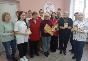 Подробнее о статье Инклюзивный шашешный турнир «Белое-черное»