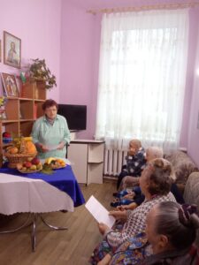 Подробнее о статье «Мы суть того, что едим»