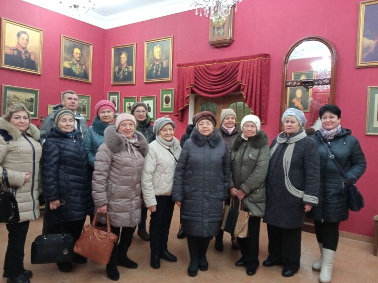 Читать далее о этой статье Адаптированная экскурсия  «Борисов 1812»