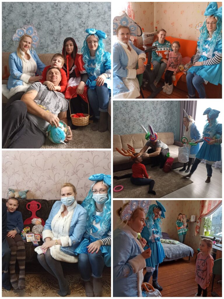 Подробнее о статье Звёзды с особым светом!