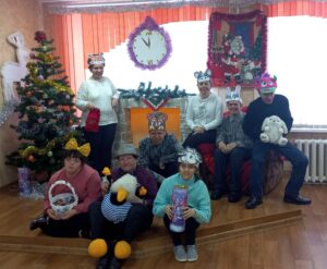 Подробнее о статье Познавательно – развлекательная программа «На святки – свои порядки»
