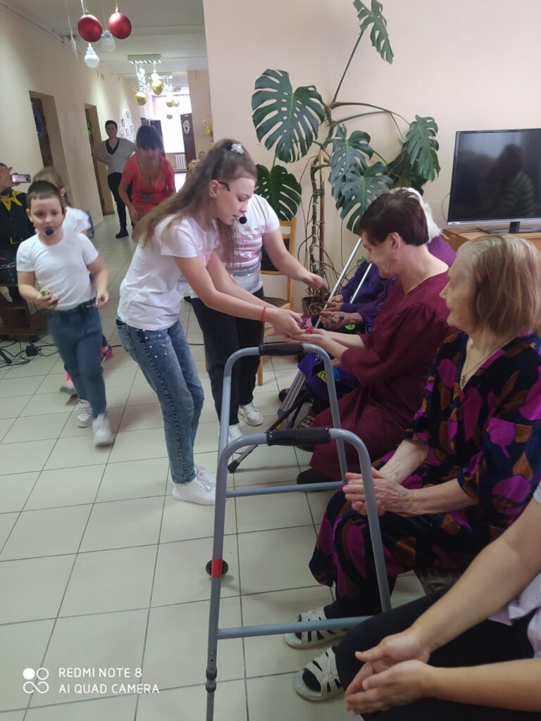 Подробнее о статье «Для тех, кто годы не считает»