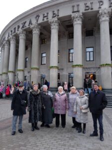 Подробнее о статье Посещение Белорусского государственного цирка в рамках благотворительной акции «От всей души»