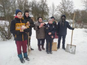 Подробнее о статье «Рука помощи»