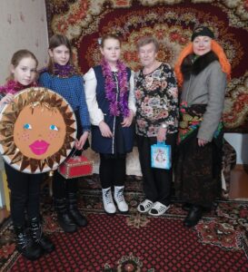 Подробнее о статье Праздничный концерт, чаепитие и открытый диалог