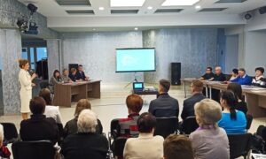 Подробнее о статье В Борисове состоялось торжественное заседание совета пожилых граждан, посвященное 85-летию Минской области