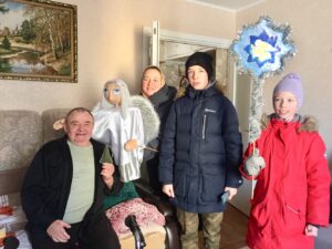 Подробнее о статье Колядки от всей души