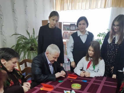 Подробнее о статье От всей души