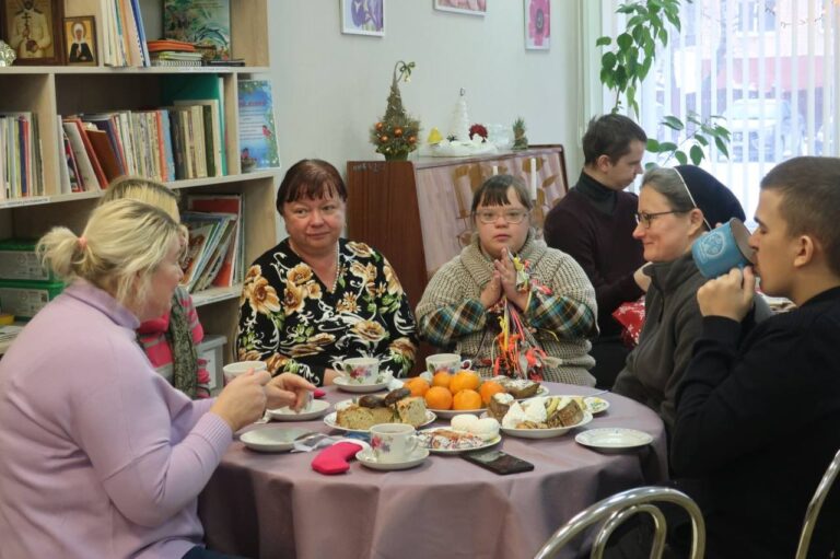 Подробнее о статье «Рождественский колокольчик»