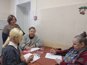 Подробнее о статье «Хорошо нам рядышком с дедушкой и бабушкой»